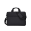 Case2go - Laptoptas 15.6 Inch - Schooltas - Extra vakken - Met Verstelbare Schouderband - Zwart