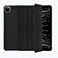 WIWU - iPad 10.2 (2019/2020/2021) hoes - Tri-Fold Book Case - Zwart