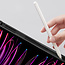 WIWU - iPad 10.2 (2019/2020/2021) hoes - Tri-Fold Book Case - Zwart