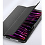 WIWU - iPad 10.2 (2019/2020/2021) hoes - Tri-Fold Book Case - Zwart