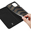 Dux Ducis - Telefoon Hoesje geschikt voor de Xiaomi Redmi 12/12R - Skin Pro Book Case - Zwart