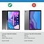 Tablet hoes geschikt voor de Lenovo Tab M10 (3e generatie) met modelnummer(s) TB328FU, TB328XU (2022) - Zwart