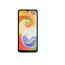 Screenprotector voor Samsung Galaxy A04 - Case Friendly - Gehard Glas - Transparant