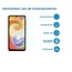 Screenprotector voor Samsung Galaxy A04 - Case Friendly - Gehard Glas - Transparant