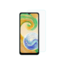 Screenprotector voor Samsung Galaxy A04S - Case Friendly - Gehard Glas - Transparant