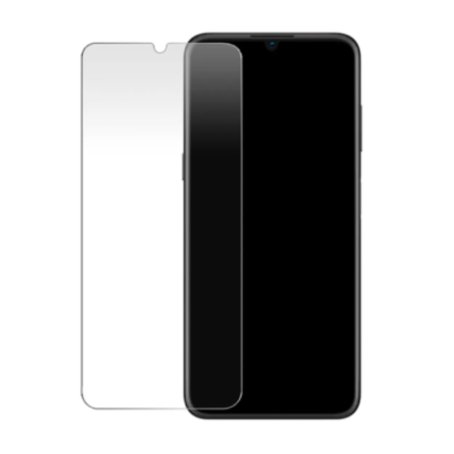 Screenprotector voor Nokia G11 - Case Friendly - Gehard Glas - Transparant