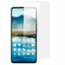 Screenprotector voor Nokia X30 - Case Friendly - Gehard Glas - Transparant