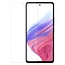 Screenprotector voor Samsung Galaxy A53 5G - Case Friendly - Gehard Glas - Transparant