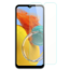 Screenprotector voor Samsung Galaxy M14 - Case Friendly - Gehard Glas - Transparant