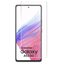 Screenprotector voor Samsung Galaxy M53 - Case Friendly - Gehard Glas - Transparant