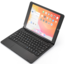 Case2go - Bluetooth Toetsenbord hoes geschikt voor Apple iPad 10.2 2019 / 2020 / 2021 - QWERTY - Touchpad - Zwart