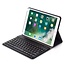 iPad Air 10.5 (2019) Case - Bluetooth Toetsenbord Hoes - Blauw