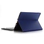 iPad Air 10.5 (2019) Case - Bluetooth Toetsenbord Hoes - Blauw