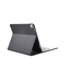 Bluetooth toetsenbord geschikt voor Bluetooth toetsenbord geschikt voor iPad Pro 12.9 (2018) - Bluetooth toetsenbord hoes - QWERTY layout - Magneetsluiting - Sleep/Wake-up functie - Zwart