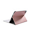 iPad Pro 11 Case - Bluetooth Toetsenbord Hoes met Stylus pen houder - Rosé-Gold