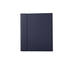 iPad Pro 12.9 (2018) Bluetooth toetsenbord hoes blauw