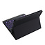 iPad Pro 11 (2020) case - Bluetooth Toetsenbord hoes - Toetsenbord verlichting - Zwart