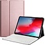 iPad Pro 11 2020 hoes - Bluetooth Toetsenbord hoes - Roze