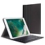 Bluetooth Toetsenbord geschikt voor Apple iPad 9.7 inch (2017/2018) Toetsenbord &amp; Hoes - QWERTY Keyboard case - Auto/Wake functie - Zwart