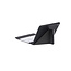 Bluetooth Toetsenbord geschikt voor iPad Pro en Air 10.5 inch 2017/2019 - Draadloze Bluetooth Toetsenbord Hoes met Stylus Pen Houder - Regenboog