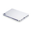 Case2go - Bluetooth Toetsenbord Tablet Hoes geschikt voor Apple iPad Mini 6 2021 - QWERTY - 8.3 inch - Zilver