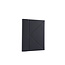 Bluetooth toetsenbord geschikt voor iPad Pro en Air 10.5 inch 2017/2019 met Stylus Pen Houder - Zwart