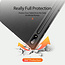 Samsung Galaxy Tab S9 Ultra (2023) - Domo Book Case  - Zwart