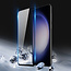 Dux Ducis - Screenprotector geschikt voor Samsung Galaxy S23 FE - Tempered Glass - Zwart