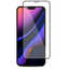 iPhone 11 Pro Max - Full Cover Screenprotector - Gehard Glas - Zwart
