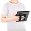 E-readerhoes geschikt voor Pocketbook Inkpad 4 - Kunstleer - Zwart