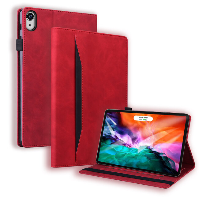 Tablet hoes geschikt voor de Apple iPad Mini 6 (2021) - Rood