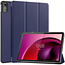 Tablet hoes geschikt voor de Lenovo Tab M10 5G - Donker Blauw