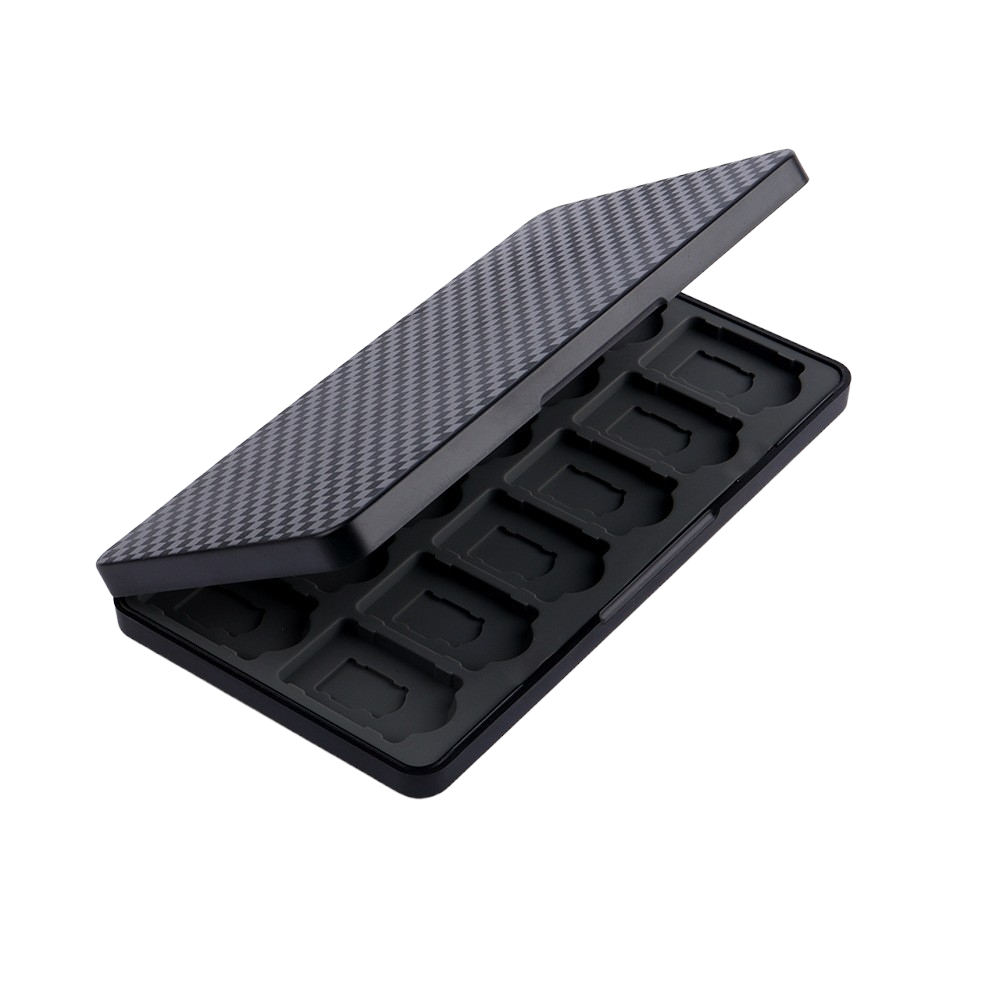 Cover2day Nintendo Switch Game Card hoes Nintendo Switch case met 24