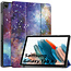 Tablet hoes geschikt voor de Samsung Galaxy Tab A9 (2023) 8 inch - Galaxy