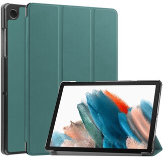 Cover2day Tablet hoes geschikt voor de Samsung Galaxy Tab A9 (2023) 8 inch - Groen