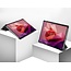 Tablet hoes geschikt voor de Lenovo Tab P12 - Grijs