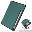 Tablet hoes geschikt voor de Lenovo Tab P12 - Groen