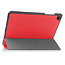 Tablet hoes geschikt voor de Samsung Galaxy Tab A9 Plus (2023) 11 inch - Rood