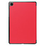 Tablet hoes geschikt voor de Samsung Galaxy Tab A9 Plus (2023) 11 inch - Rood