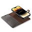 Hoesje voor iPhone 15 -  - Grijs