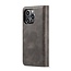 Hoesje voor iPhone 15 -  - Grijs