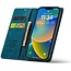 Hoesje voor Apple iPhone 15 Plus -  - Blauw