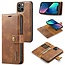 Hoesje voor iPhone 15 Plus -  - Bruin