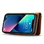 Hoesje voor iPhone 15 Plus -  - Bruin