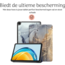 Tablet hoes geschikt voor de Apple iPad 10 (2022) - Grijs