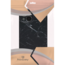Hoozey - Hoesje voor Apple iPhone 14 - Marble Print - Zwart