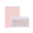 Cover2day - Bluetooth Toetsenbord voor Samsung Galaxy Tab S9 (2023) - Met stylus pen houder - QWERTY Keyboard case - Roze