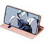 Dux Ducis - Telefoon Hoesje geschikt voor de Xiaomi 12T/12T Pro - Skin Pro Book Case - Rose Goud