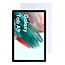 Case2go - Tablet Screenprotector geschikt voor Samsung Galaxy Tab A9 - 8.7 Inch - Tempered Glass - Case Friendly - Transparant