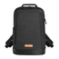 WIWU - Rugzak - Tas met laptop vak 15.6 Inch - Waterdicht - Met extra vakken - Zwart